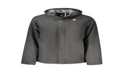 K-WAY GIUBBOTTO UOMO NERO