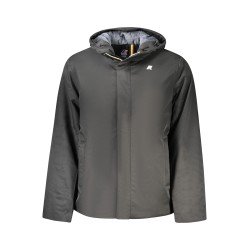 K-WAY GIUBBOTTO UOMO NERO