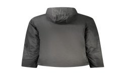 K-WAY GIUBBOTTO UOMO NERO