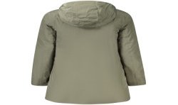 K-WAY GIUBBOTTO DONNA VERDE