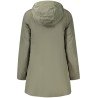 K-WAY GIUBBOTTO DONNA VERDE