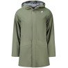 K-WAY GIUBBOTTO UOMO VERDE