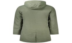 K-WAY GIUBBOTTO UOMO VERDE