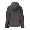 K-WAY GIUBBOTTO DONNA NERO