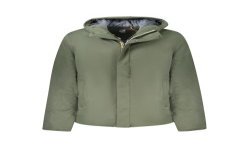 K-WAY GIUBBOTTO UOMO VERDE