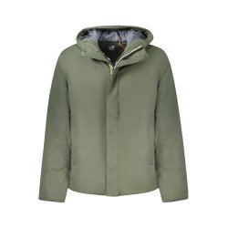 K-WAY GIUBBOTTO UOMO VERDE
