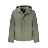 K-WAY GIUBBOTTO UOMO VERDE
