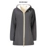 K-WAY GIUBBOTTO DONNA NERO
