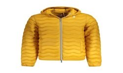 K-WAY GIUBBOTTO UOMO GIALLO