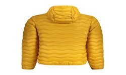 K-WAY GIUBBOTTO UOMO GIALLO