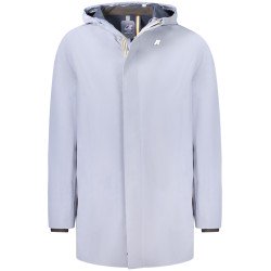 K-WAY TRENCH UOMO GRIGIO