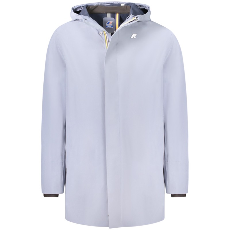 K-WAY TRENCH UOMO GRIGIO K-WAY TRENCH UOMO GRIGIO