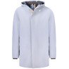 K-WAY TRENCH UOMO GRIGIO