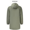 K-WAY GIUBBOTTO UOMO VERDE