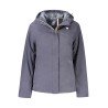 K-WAY GIUBBOTTO DONNA BLU