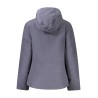 K-WAY GIUBBOTTO DONNA BLU