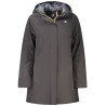 K-WAY GIUBBOTTO DONNA NERO