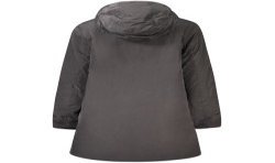 K-WAY GIUBBOTTO DONNA NERO