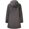 K-WAY GIUBBOTTO DONNA NERO