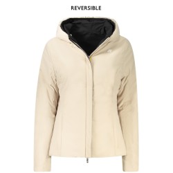 K-WAY GIUBBOTTO DONNA NERO