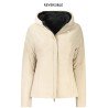 K-WAY GIUBBOTTO DONNA NERO