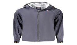 K-WAY GIACCA SPORTIVA UOMO BLU