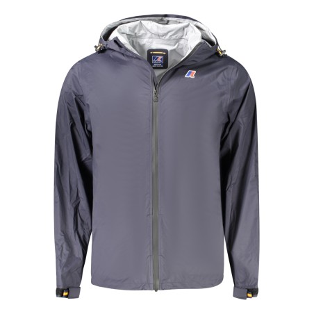 K-WAY GIACCA SPORTIVA UOMO BLU