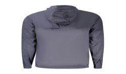 K-WAY GIACCA SPORTIVA UOMO BLU
