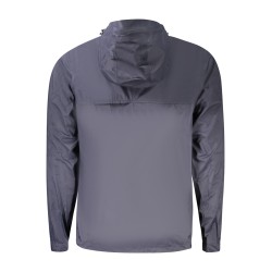 K-WAY GIACCA SPORTIVA UOMO BLU