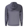 K-WAY GIACCA SPORTIVA UOMO BLU