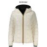 K-WAY GIUBBOTTO DONNA NERO