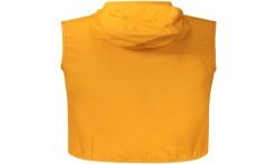 K-WAY SMANICATO UOMO ARANCIO