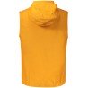 K-WAY SMANICATO UOMO ARANCIO