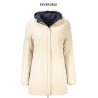 K-WAY GIUBBOTTO DONNA BLU