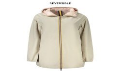 K-WAY TRENCH DONNA BEIGE