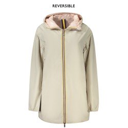 K-WAY TRENCH DONNA BEIGE