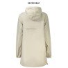 K-WAY TRENCH DONNA BEIGE