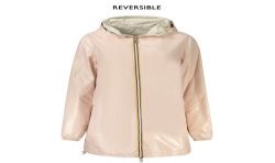 K-WAY TRENCH DONNA BEIGE