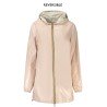 K-WAY TRENCH DONNA BEIGE