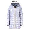 K-WAY GIUBBOTTO DONNA BLU