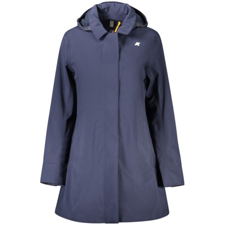 K-WAY TRENCH DONNA BLU