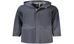 K-WAY GIUBBOTTO UOMO BLU