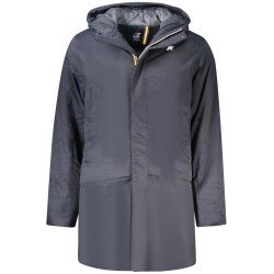 K-WAY GIUBBOTTO UOMO BLU