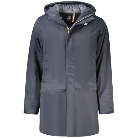K-WAY GIUBBOTTO UOMO BLU