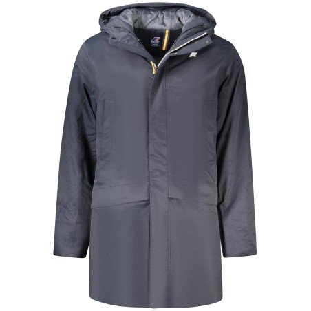K-WAY GIUBBOTTO UOMO BLU