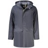 K-WAY GIUBBOTTO UOMO BLU