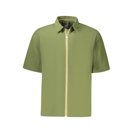K-WAY GIACCA SPORTIVA UOMO VERDE