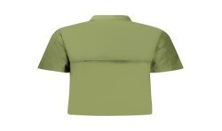 K-WAY GIACCA SPORTIVA UOMO VERDE