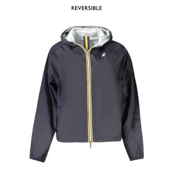 K-WAY GIACCA SPORTIVA DONNA BLU