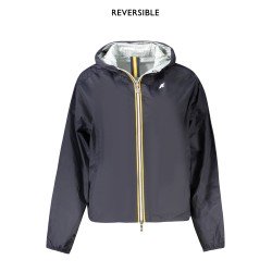 K-WAY GIACCA SPORTIVA DONNA BLU